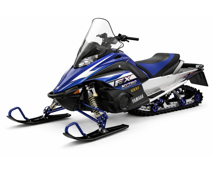 Yamaha Nytro FX 1000
