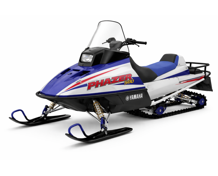 Yamaha Phazer 500