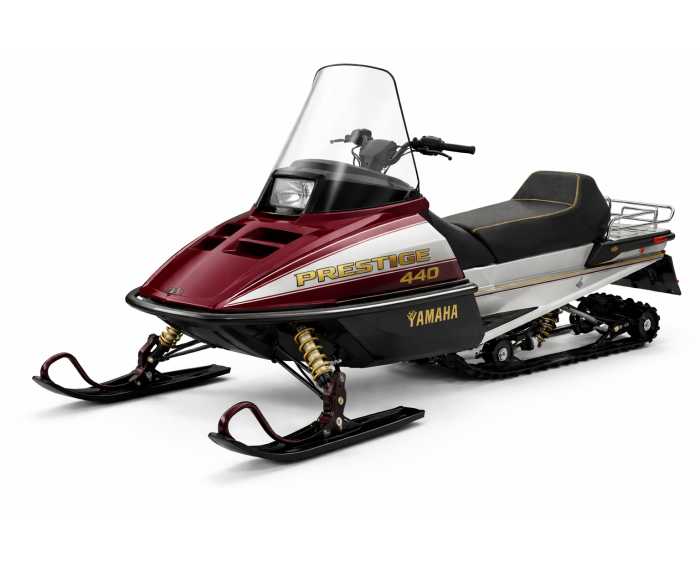 Yamaha Prestige 440