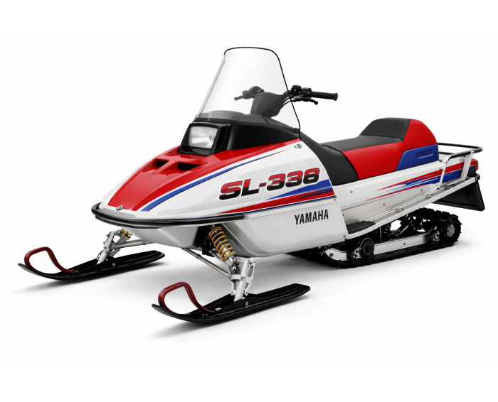 Yamaha SL 338