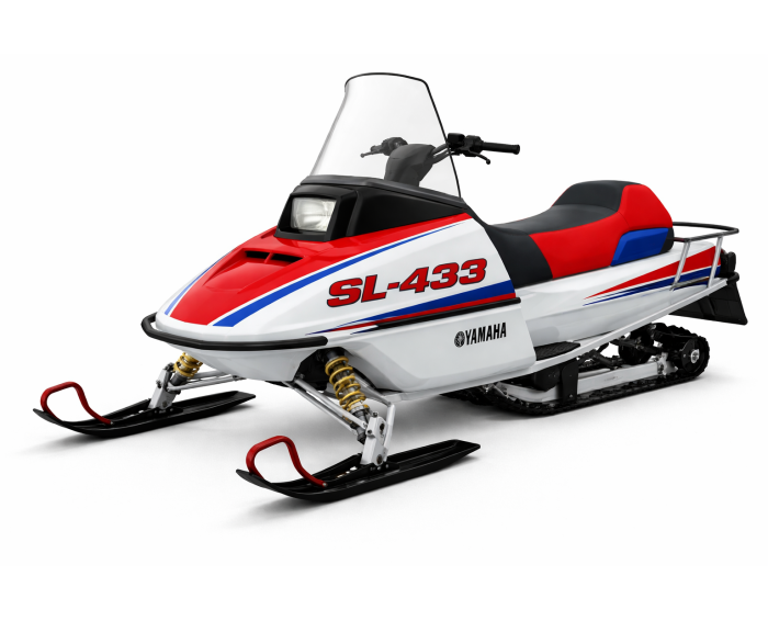 Yamaha SL 433