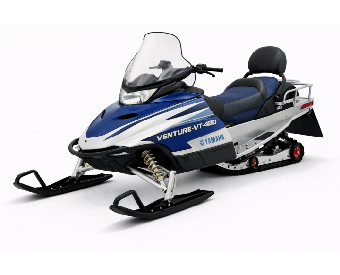 Yamaha Venture VT 480