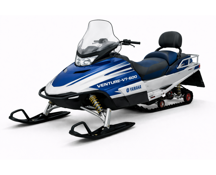 Yamaha Venture VT 600