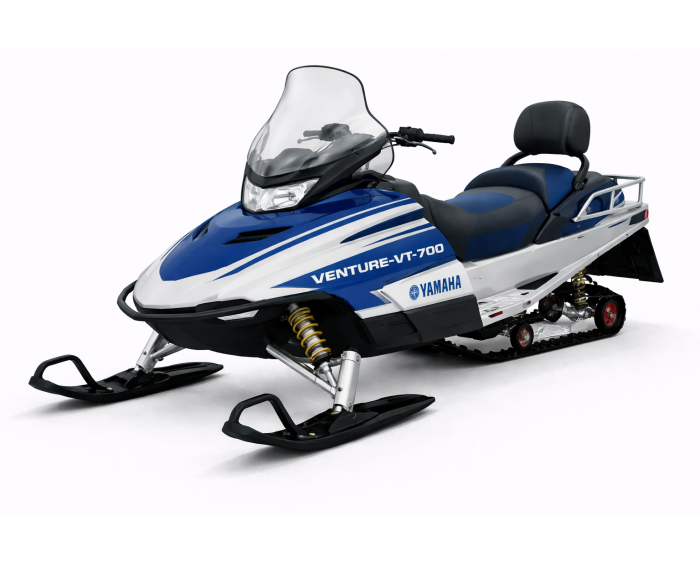 Yamaha Venture VT 700