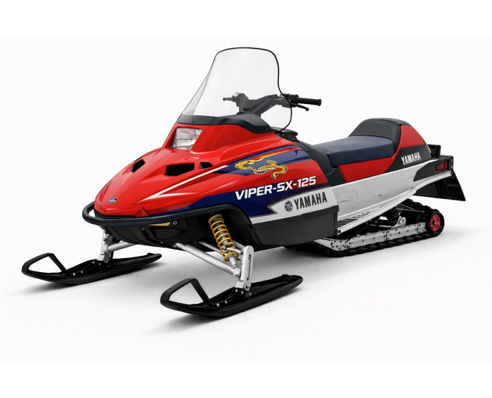 Yamaha Viper SX 125
