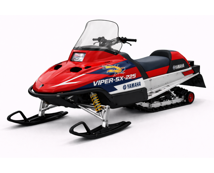Yamaha Viper SX 225