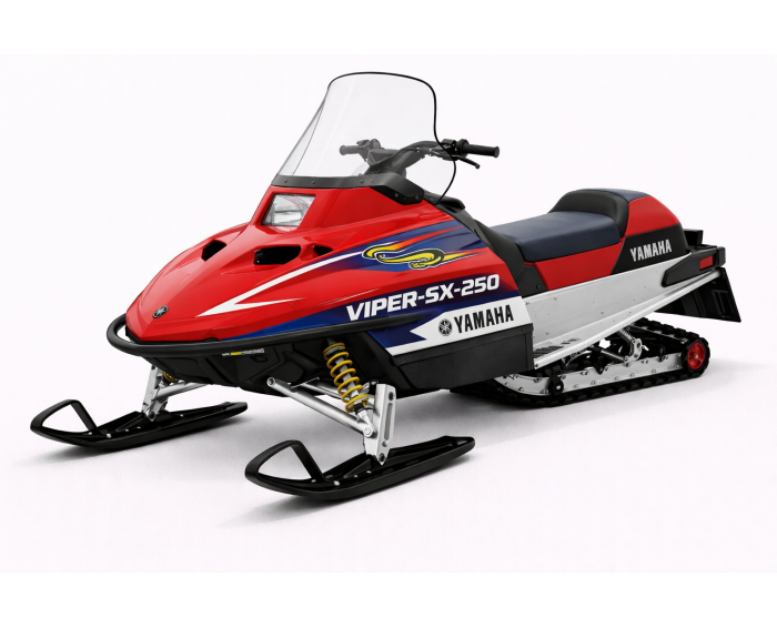 Yamaha Viper SX 250