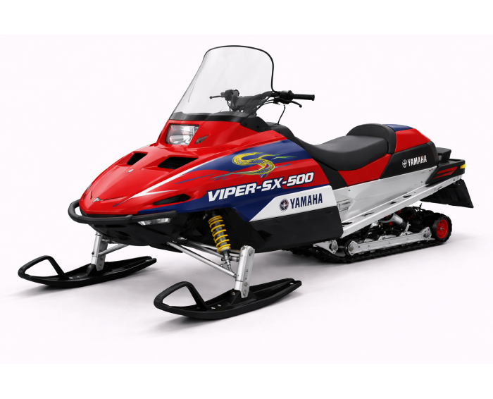 Yamaha Viper SX 500