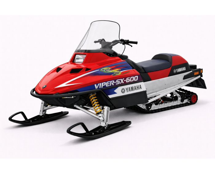 Yamaha Viper SX 600