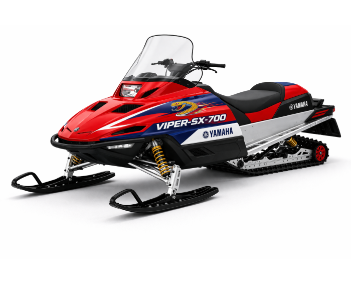 Yamaha Viper SX 700