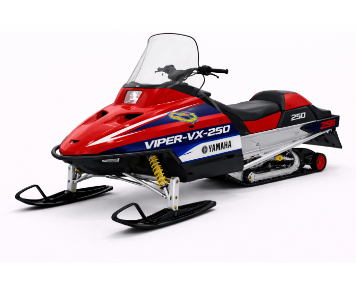 Yamaha Viper VX 250