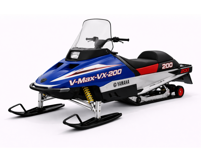 Yamaha V-Max VX 200