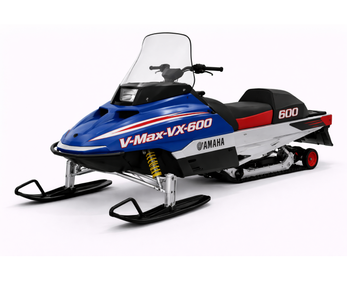Yamaha V-Max VX 600