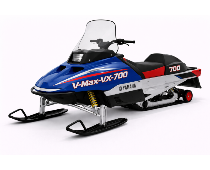 Yamaha V-Max VX 700