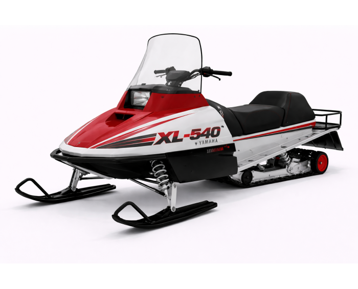 Yamaha XL 540