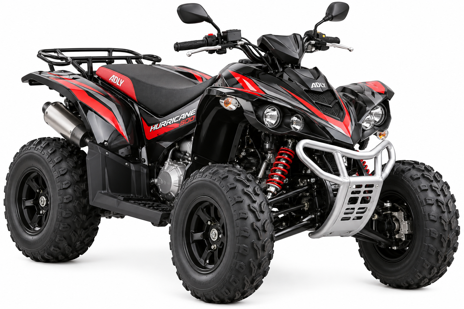 Pièces Adly Hurricane 500 | Raven Industries