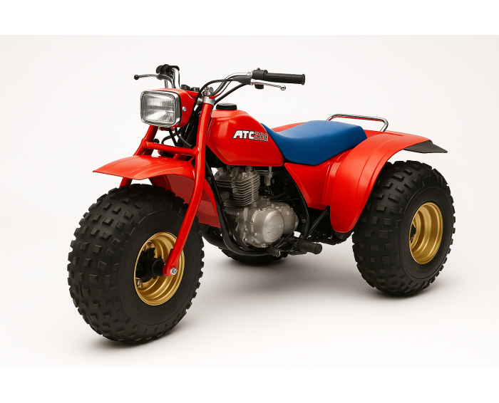 Honda ATC 200