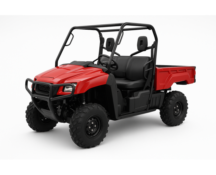 Honda MUV 700 Big red