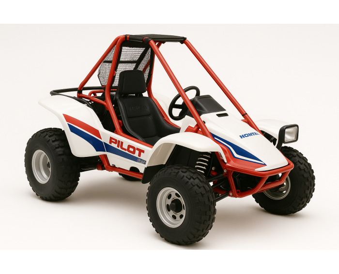 Honda FL 400 Pilot