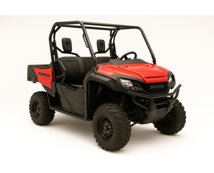 Honda SXS 500 Pioneer