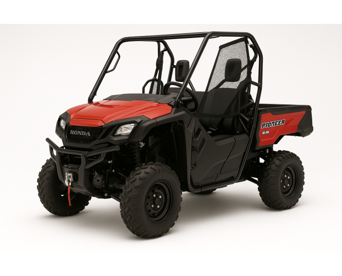 Honda SXS 520 Pioneer