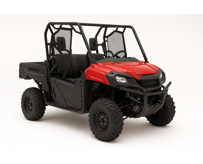 Honda SXS 700 Pioneer