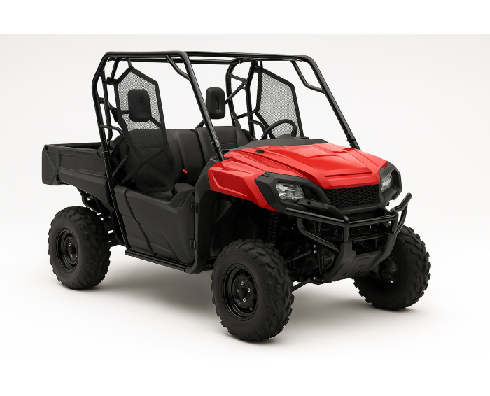 Honda SXS 1000 Pioneer