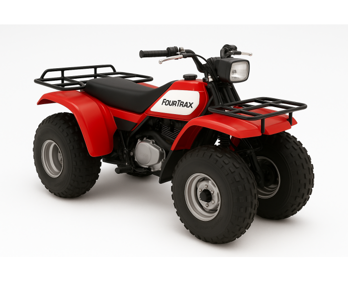 Honda TRX 125 FourTrax