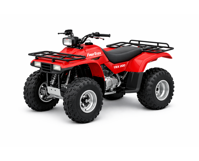 Honda TRX 200 FourTrax
