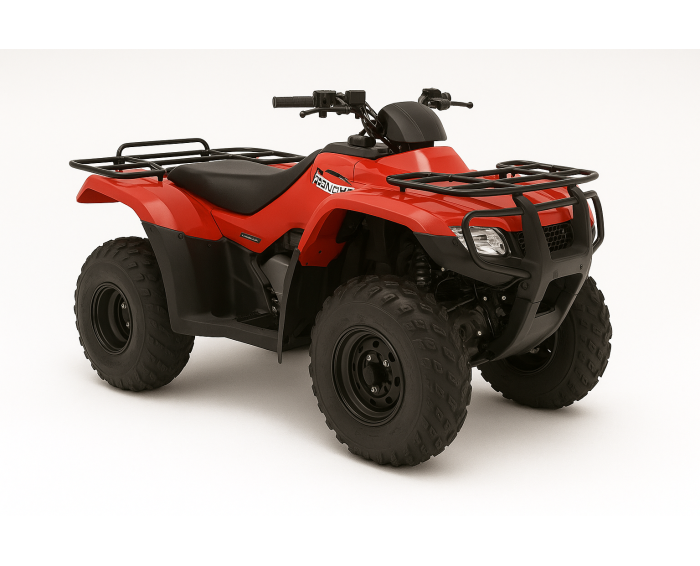 Honda TRX 350 FourTrax
