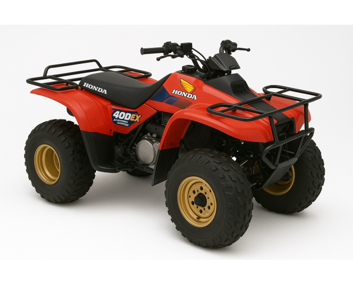 Honda TRX 400 Foreman