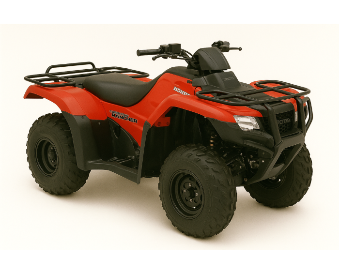 Honda TRX 420 Rancher