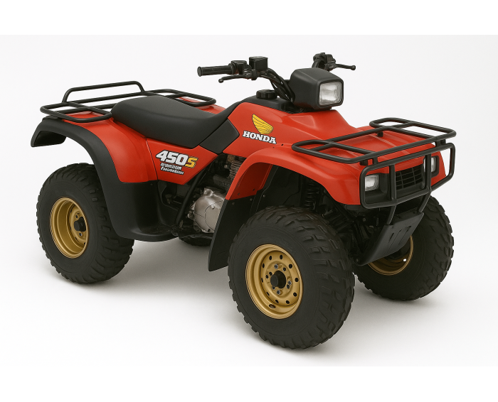 Honda TRX 450 Foreman