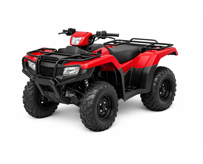Honda TRX 500 Foreman
