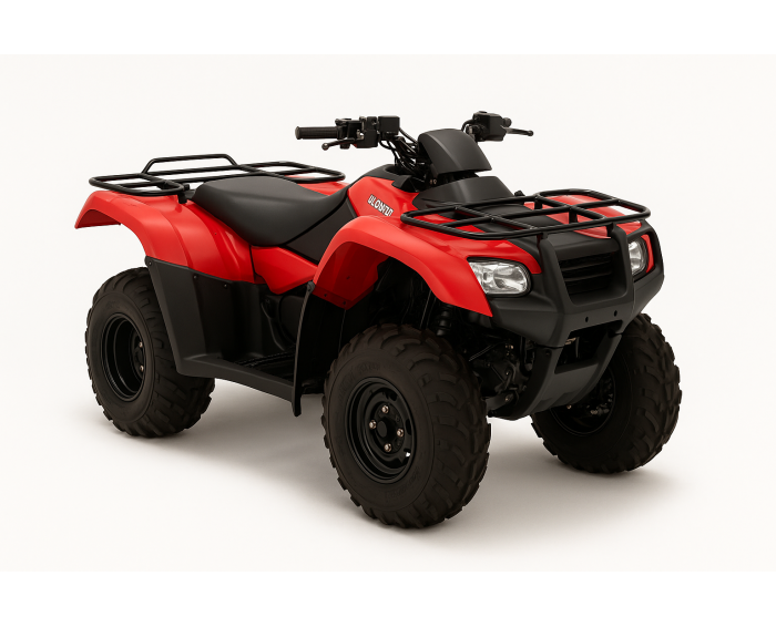 Honda TRX 650 Rincon
