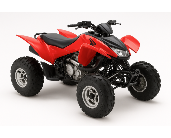 Honda TRX 700 XX