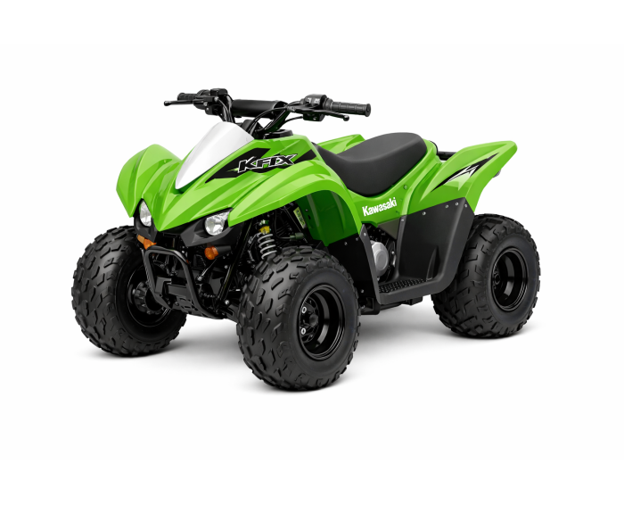 Kawasaki KFX 50
