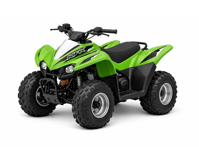 Kawasaki KFX 80