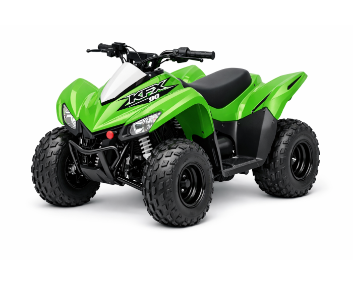 Kawasaki KFX 90