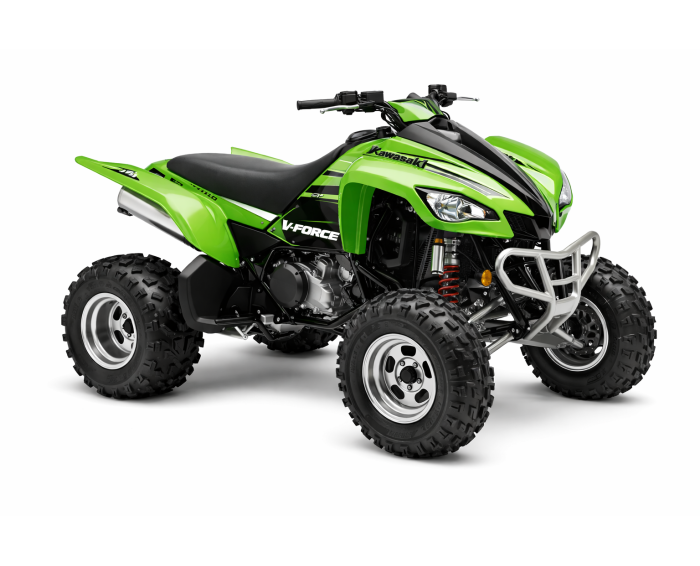 Kawasaki KFX 700 V-Force