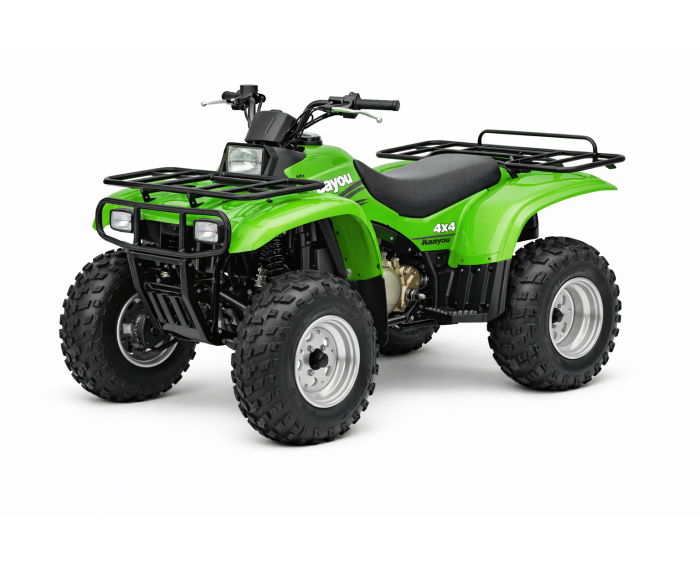 Kawasaki KLF 400 Bayou