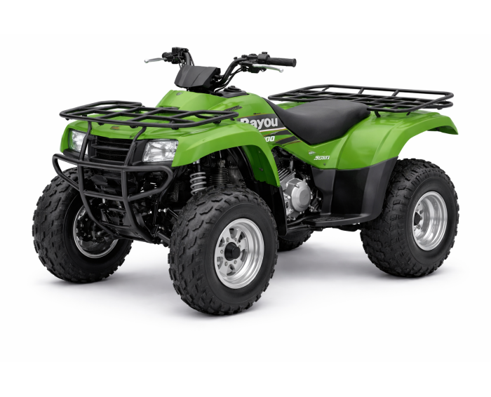 Kawasaki KVF 360 Prairie