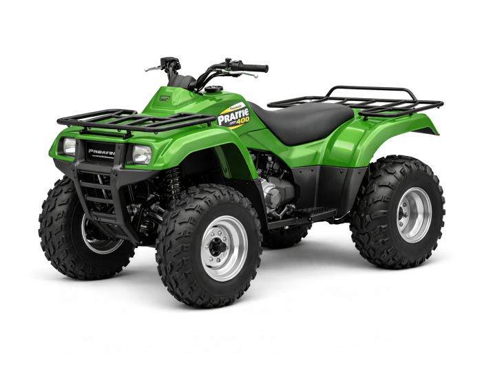 Kawasaki KVF 400 Prairie