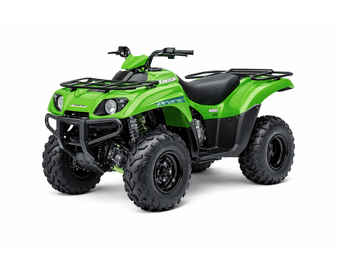 Kawasaki KVF 650 Prairie