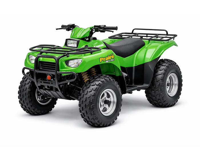 Kawasaki KVF 700 Prairie