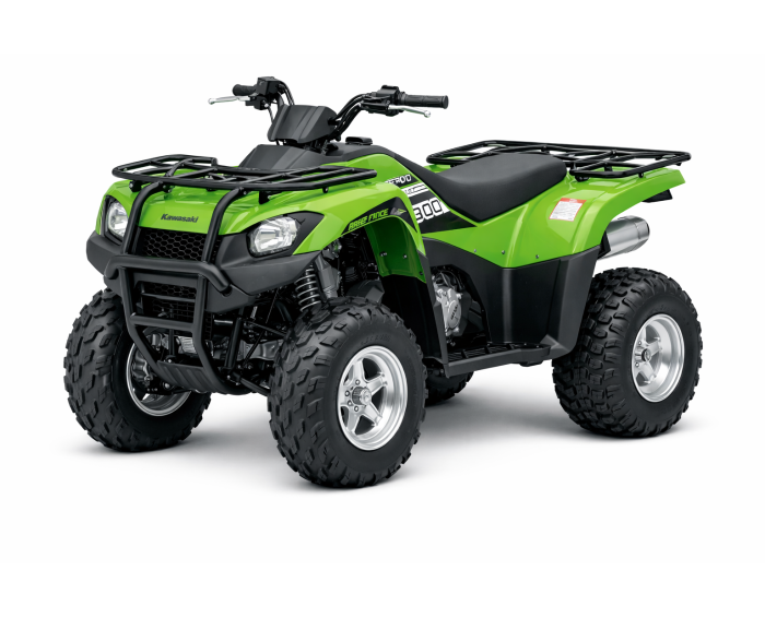 Kawasaki KVF 300 Brute Force