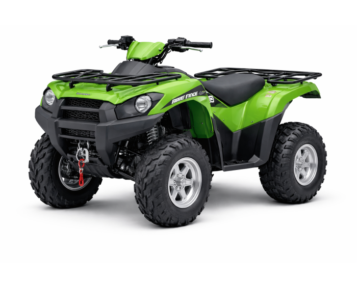 Kawasaki KVF 750 Brute Force
