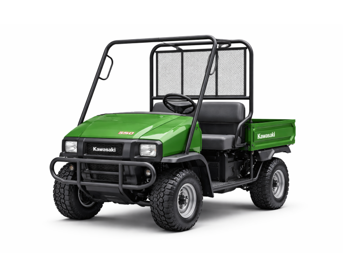 Kawasaki Mule 550 KAF 300