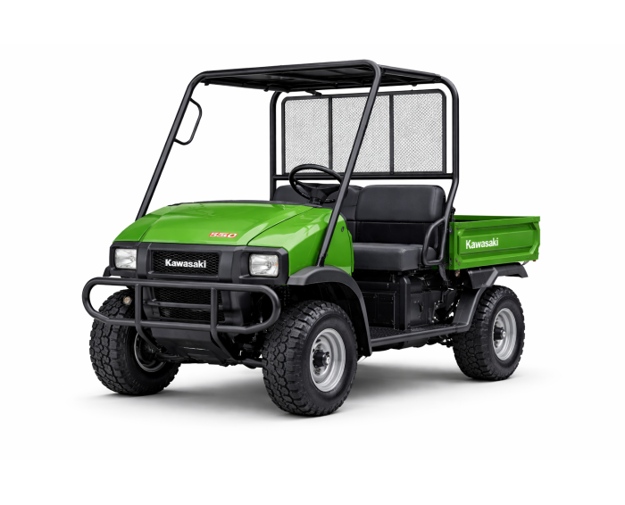 Kawasaki Mule 600 KAF 400