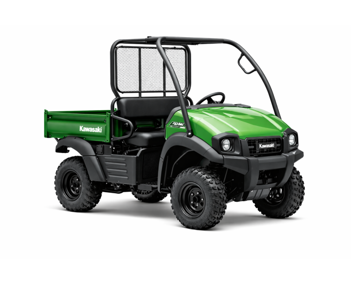 Kawasaki Mule 610 KAF 400
